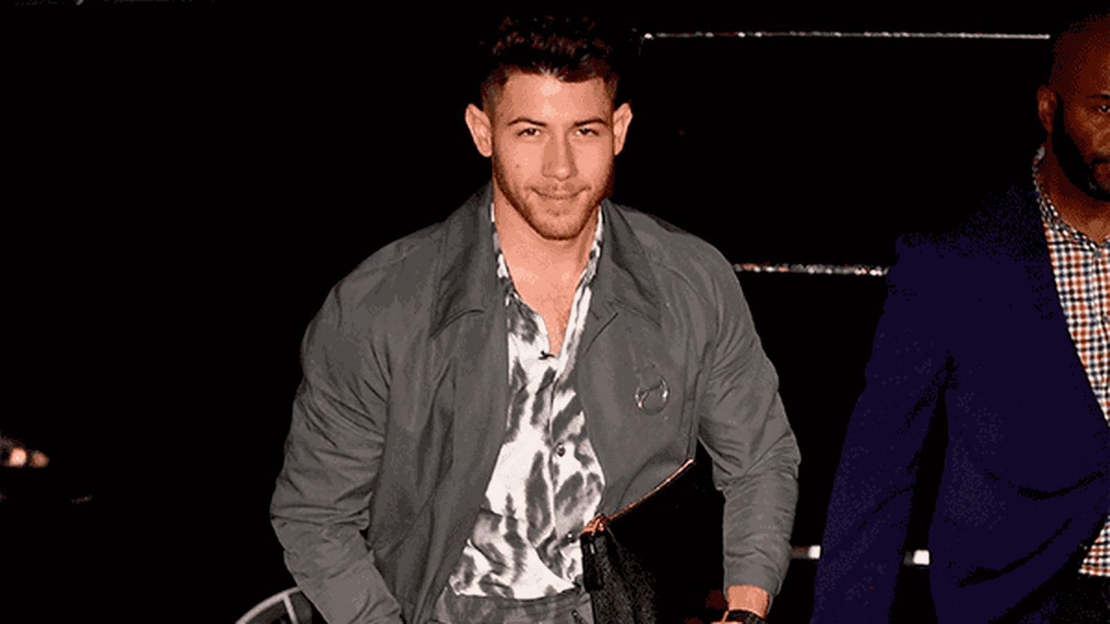 Nick Jonas le 25 février 2020