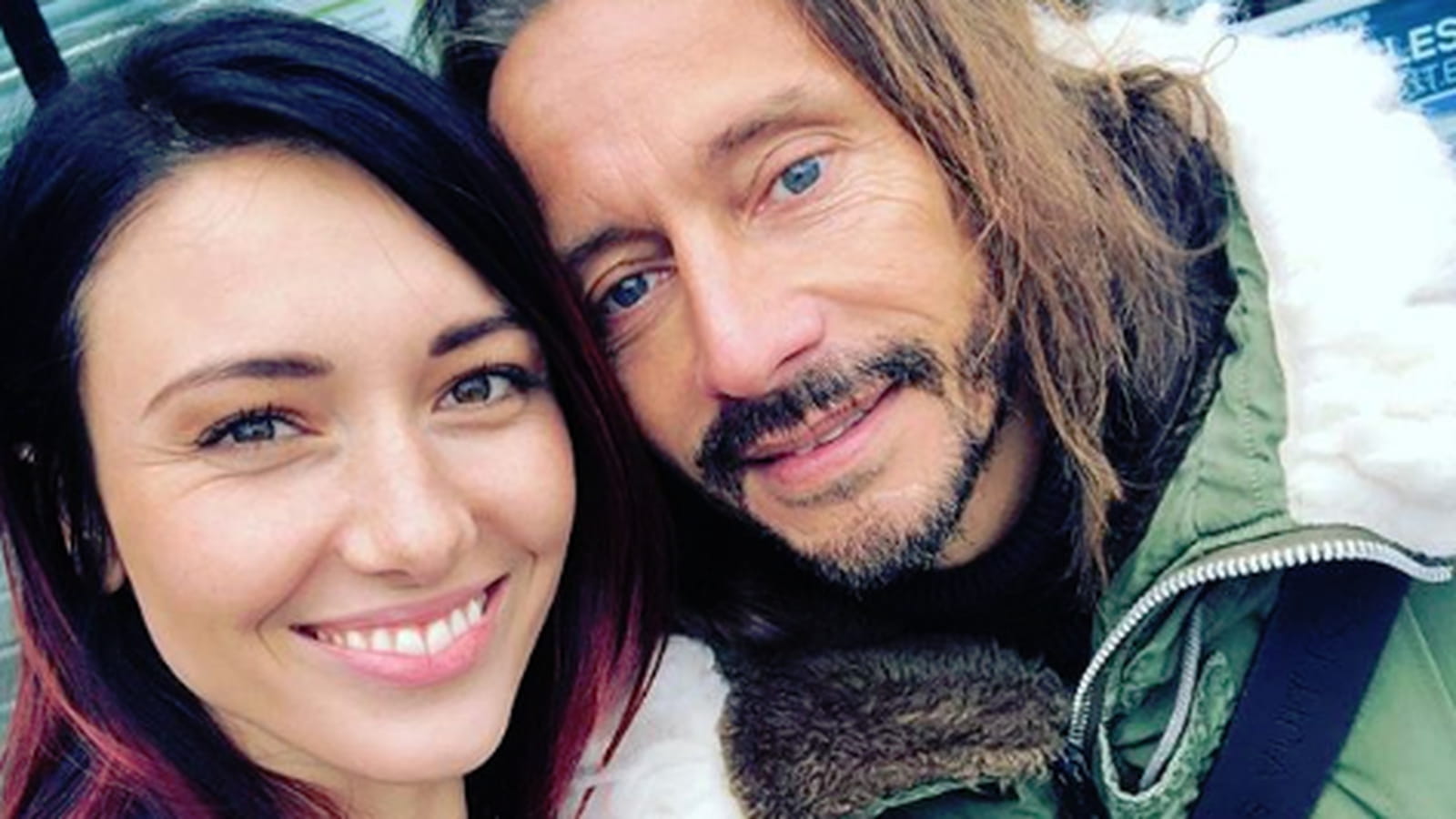 Delphine Wespiser et Bob Sinclar