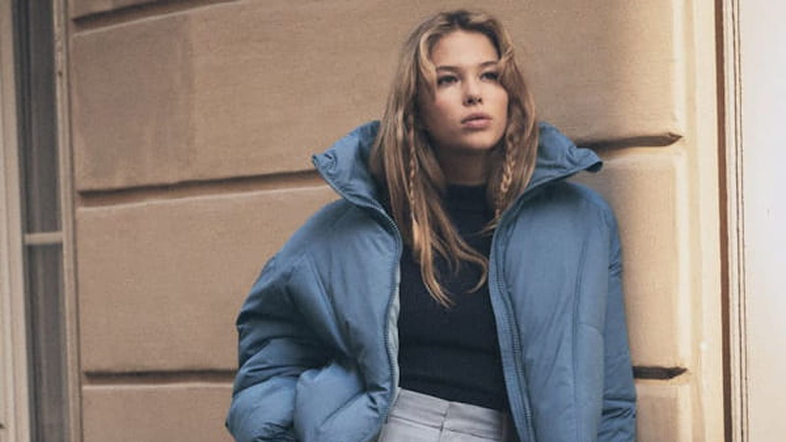 Manteau Zara
