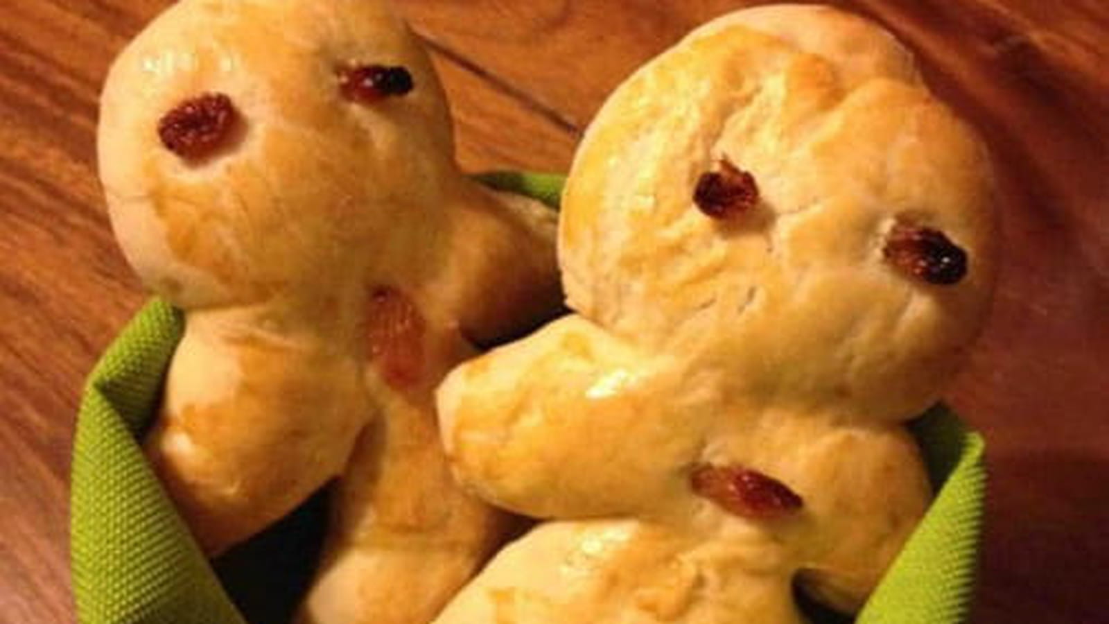 Brioche maennele