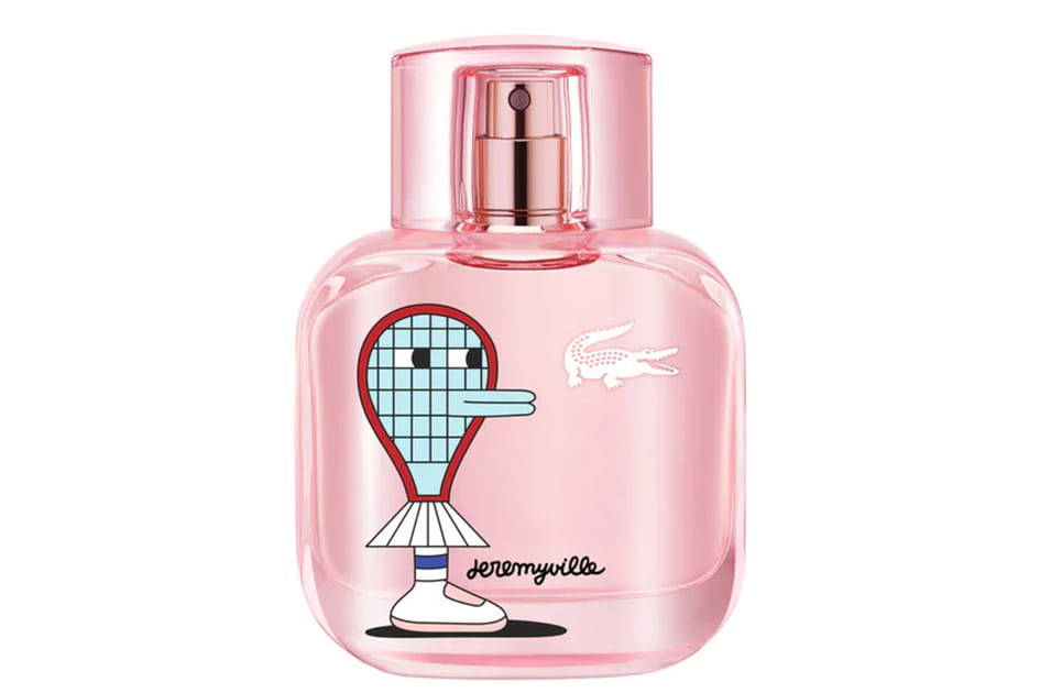 Eau de toilette L.12.12&nbsp;Sparkling x JEREMYVILLE de Lacoste