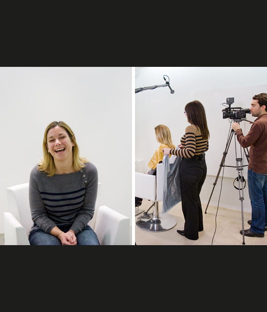 Le relooking de Karina