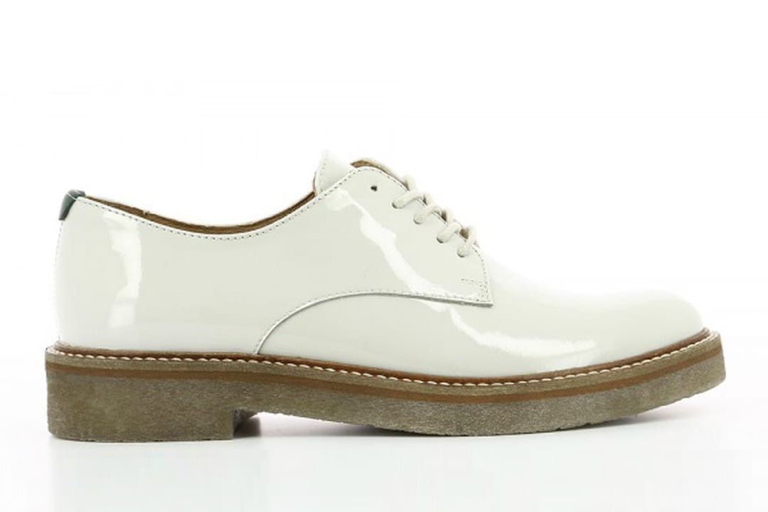 kickers derbies oxfork