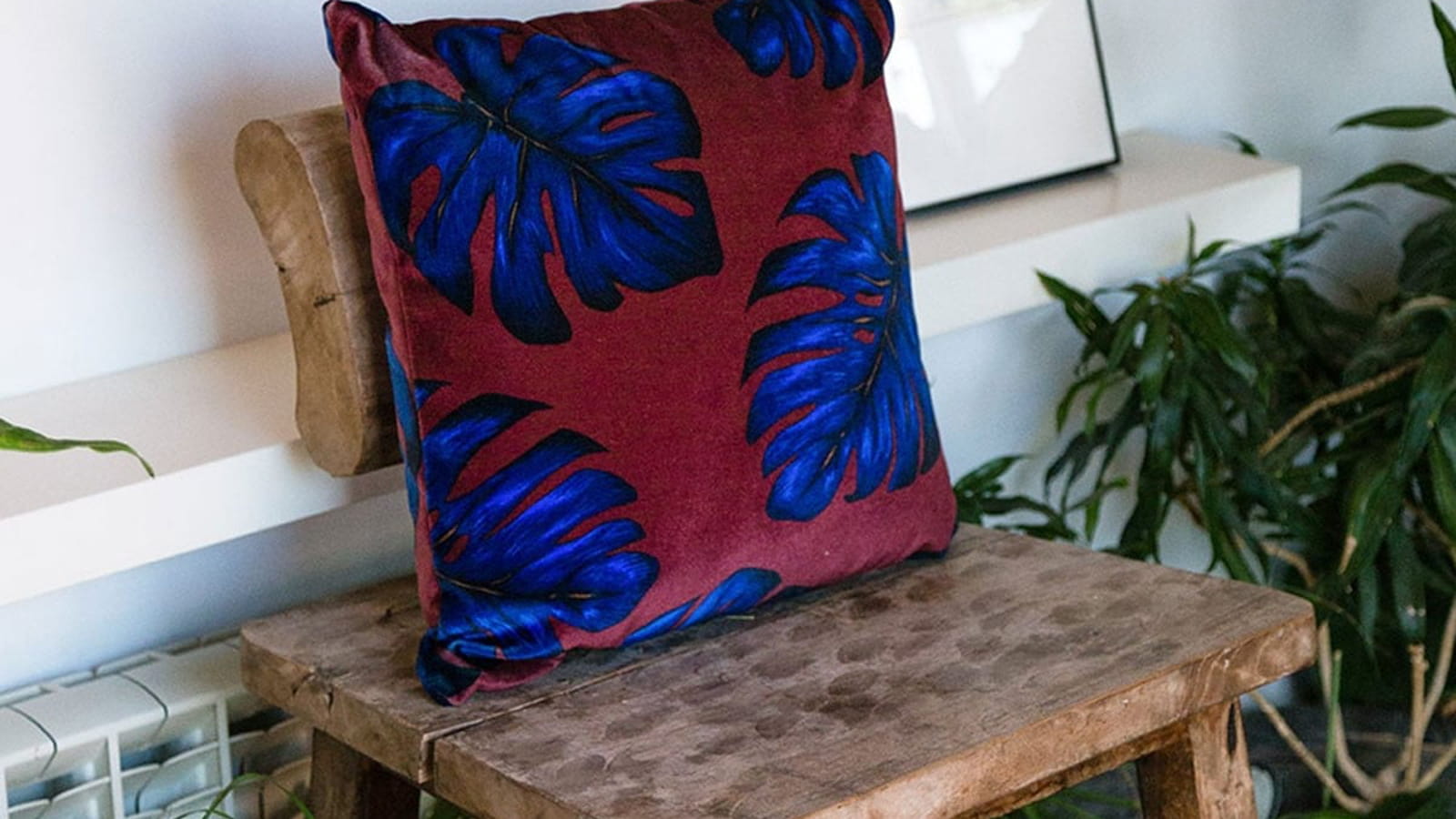 Coussin Wouf