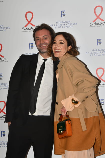 Augustin Trapenard et son invit&eacute;e