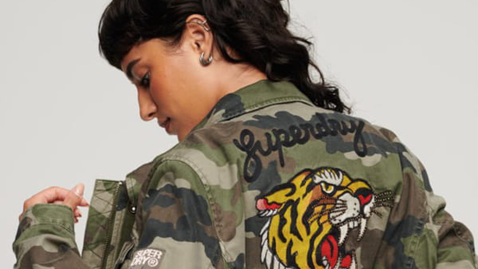 Veste Superdry 