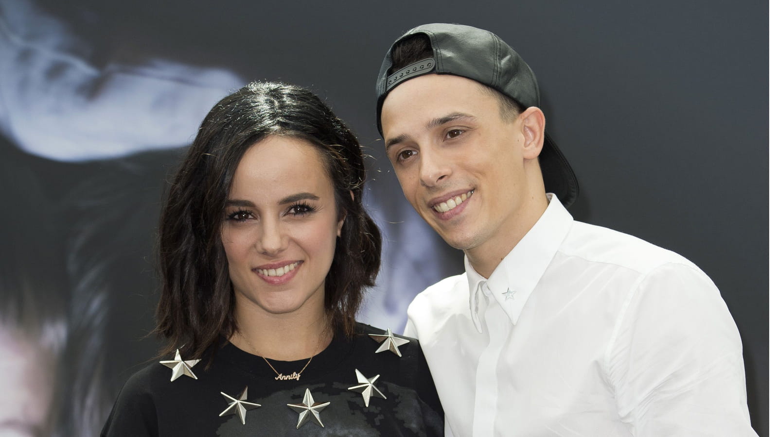 Alizée et Grégoire Lyonnet
