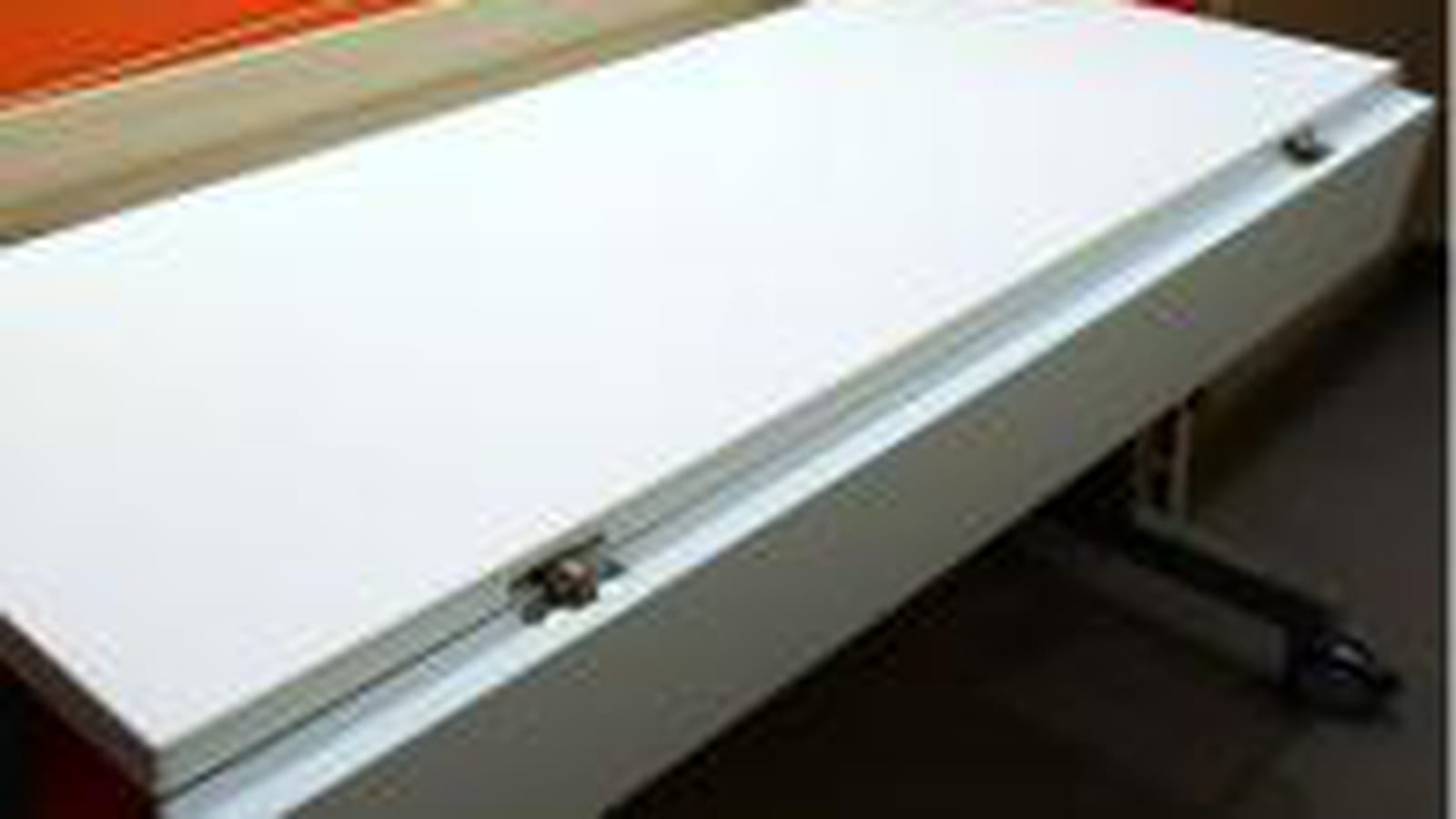 Table rabattable