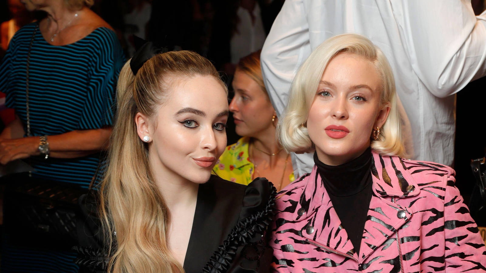 Sabrina Carpenter et Zara Larsson