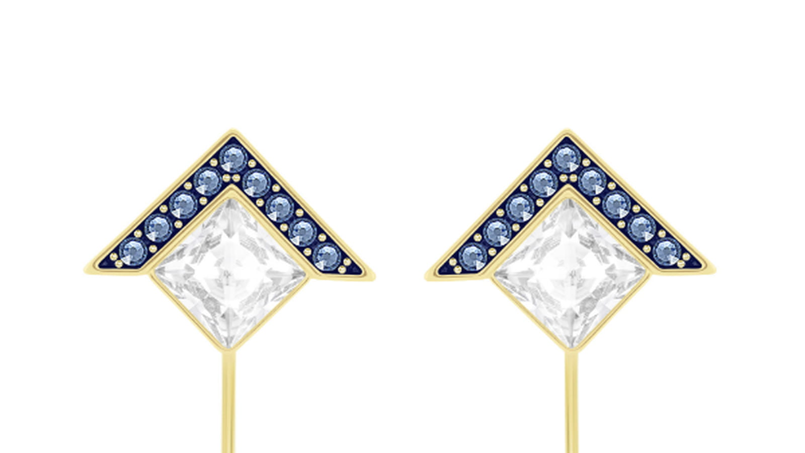 Boucles d'oreilles Swarovski 