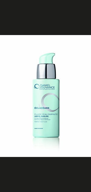 Cr&egrave;me hydratante&nbsp;: Eclac&eacute;ane fluide peau parfaite de Daniel Jouvance