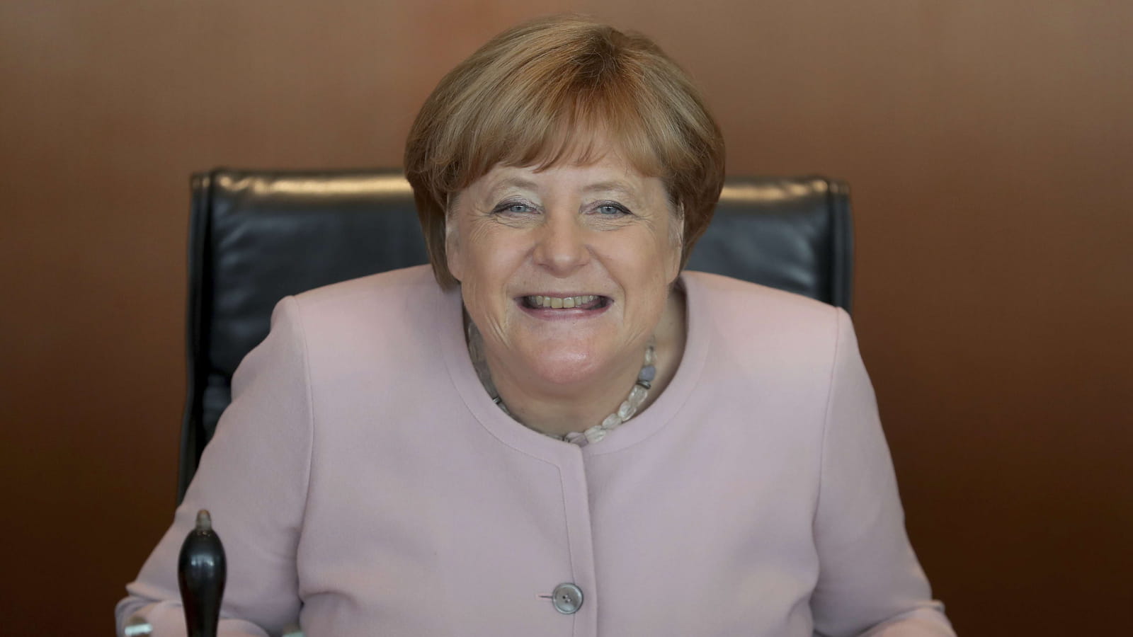 Angela Merkel