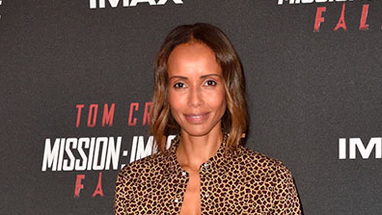 Sonia Rolland le 13 juillet 2018