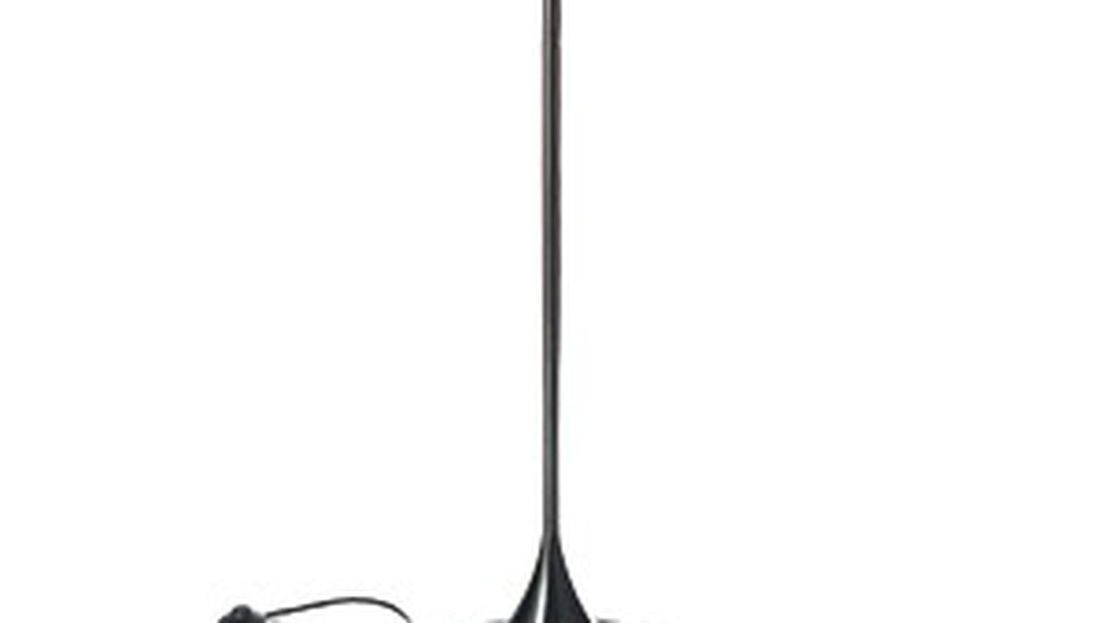Lampadaire "Trompette" des 3 Suisses