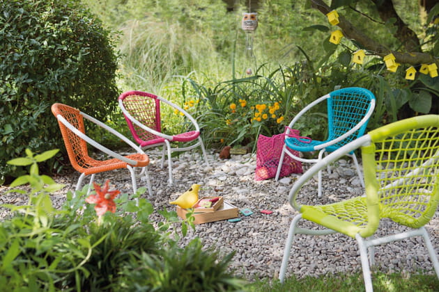 Chaise pour enfant de  Jardiland