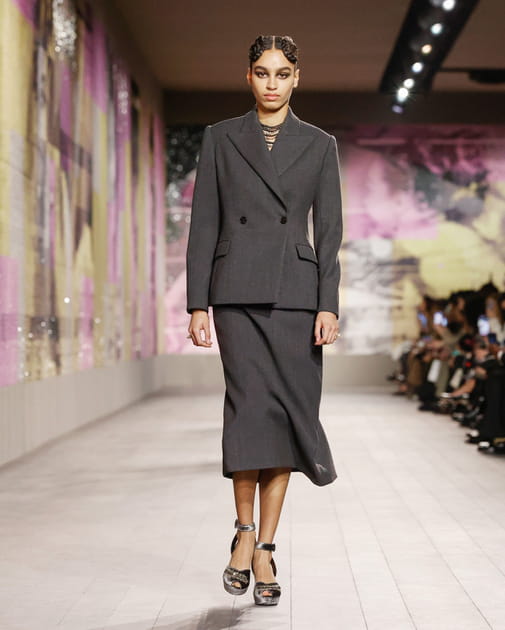 Look 16&nbsp;du d&eacute;fil&eacute; Dior