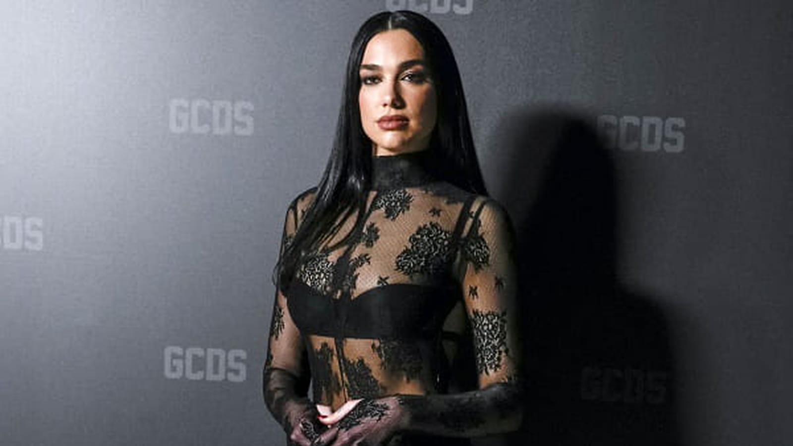 Dua Lipa le 23 février 2023