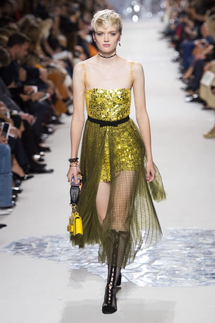 D&eacute;fil&eacute; Christian Dior