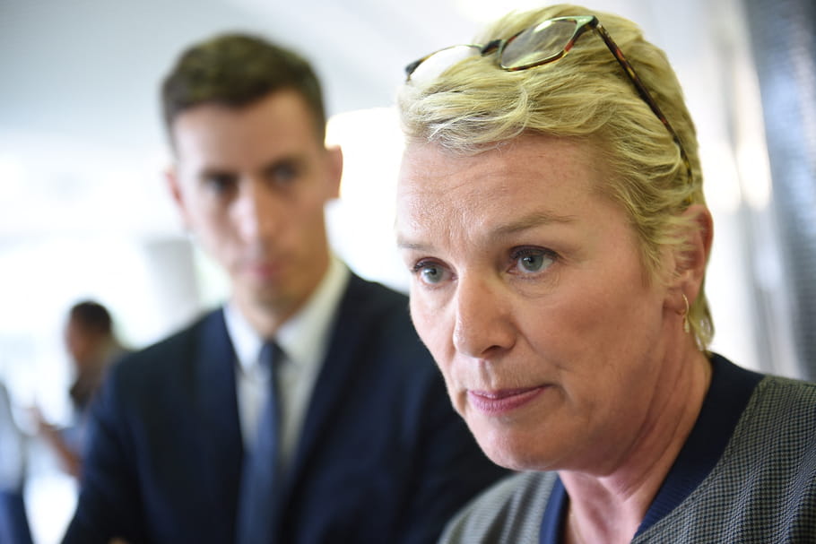 Elise Lucet s'attaque aux inégalités salariales entre hommes et femmes dans CASH INVESTIGATION