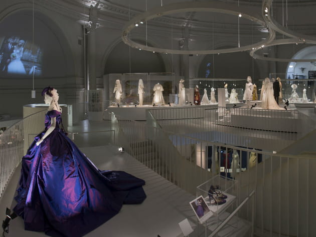 La robe de Dita Von Teese