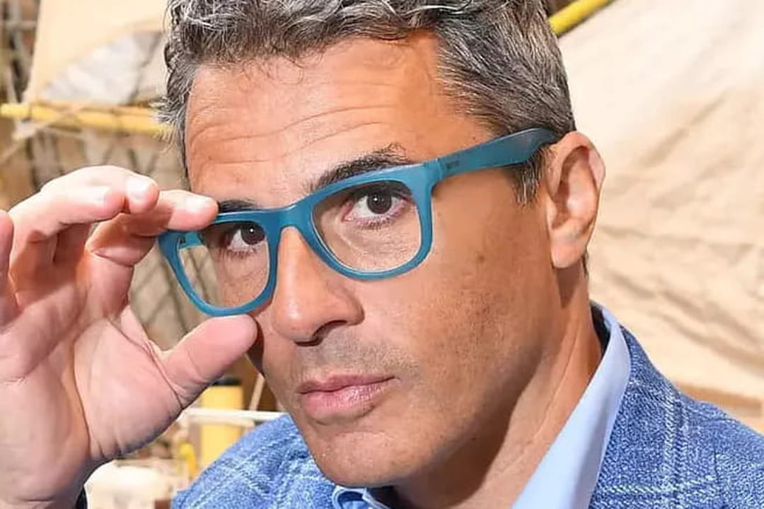 Julien Cohen se sépare de sa femme après 27 ans d'amour