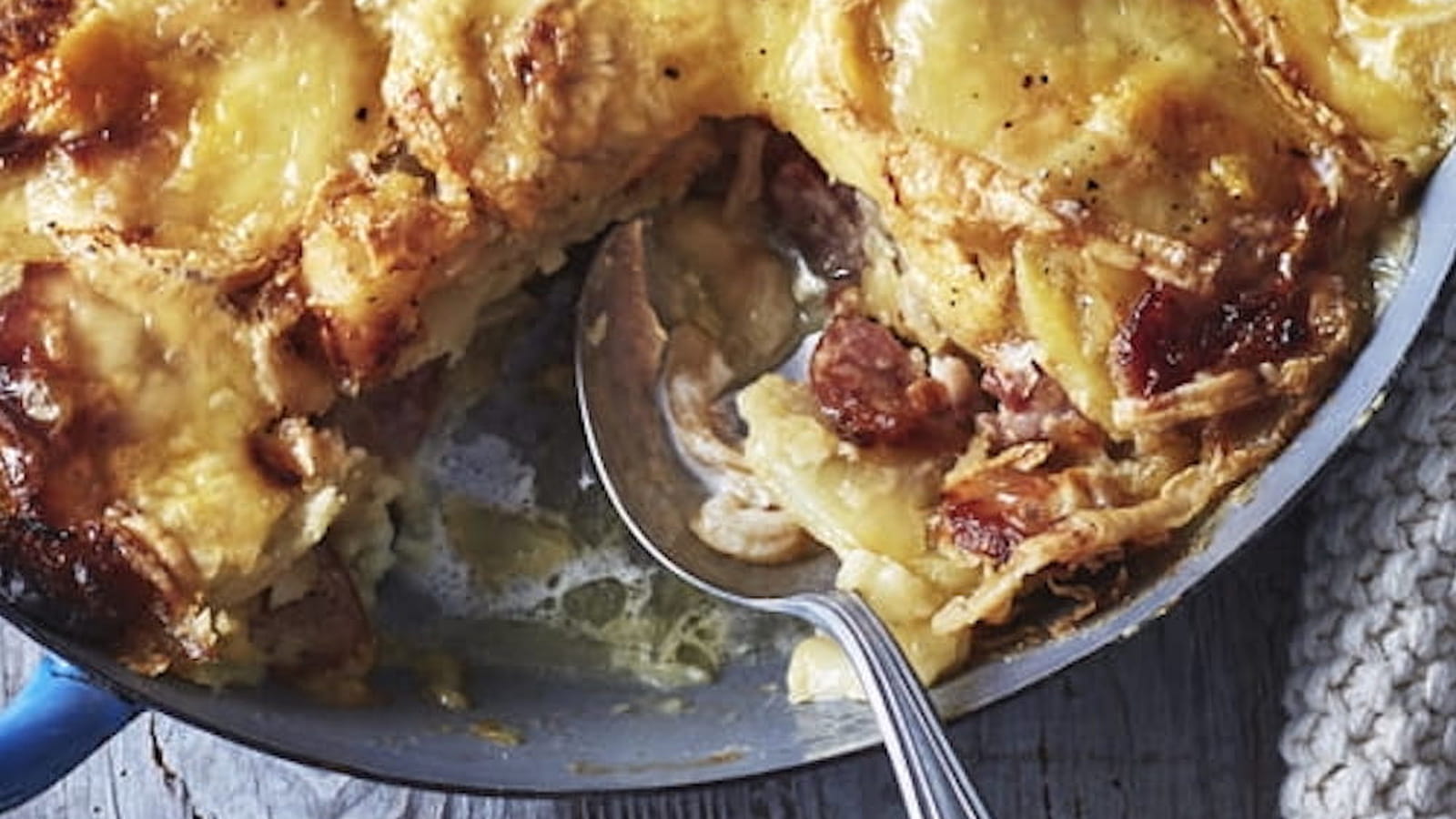 Tartiflette