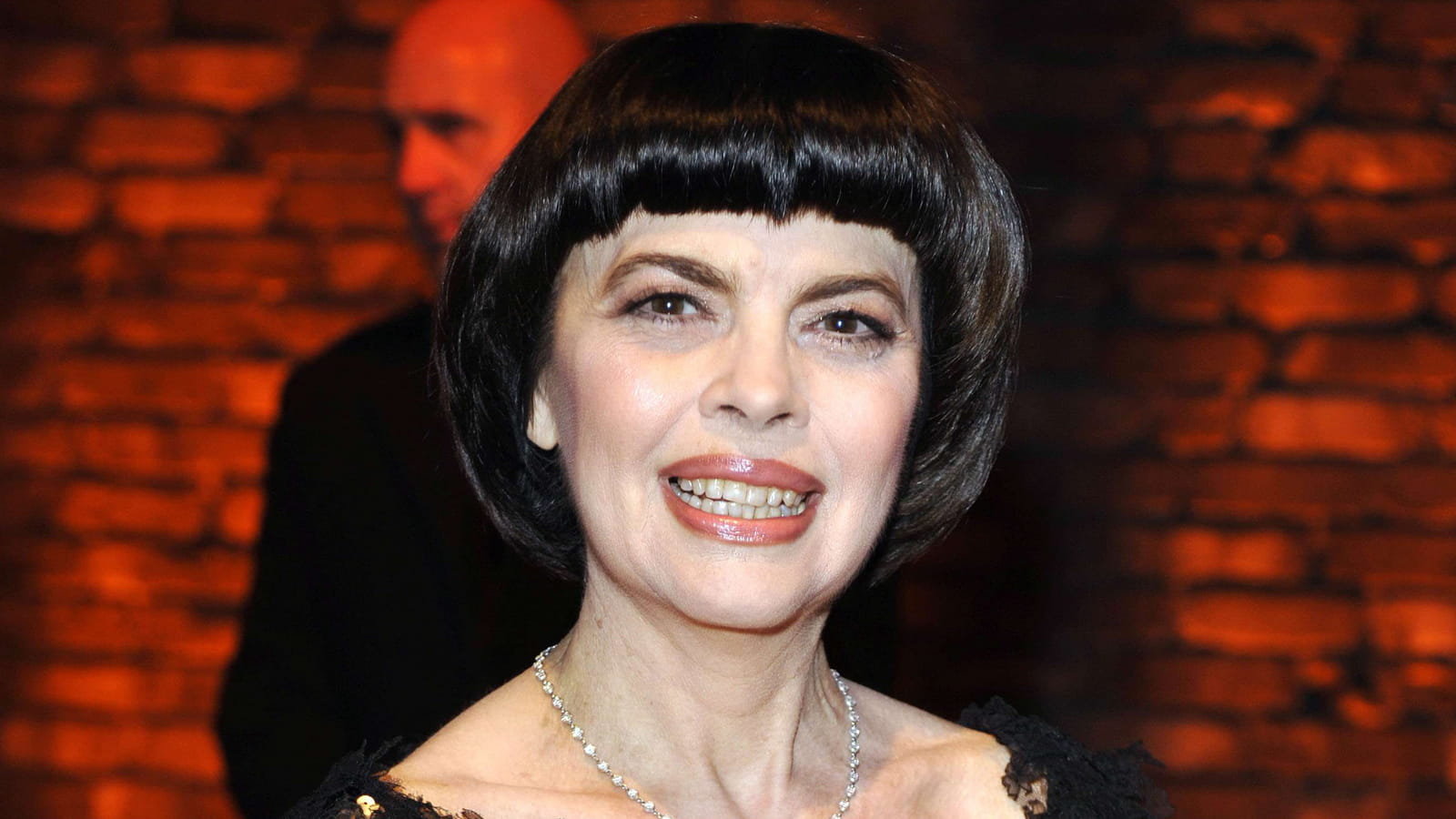 Mireille Mathieu
