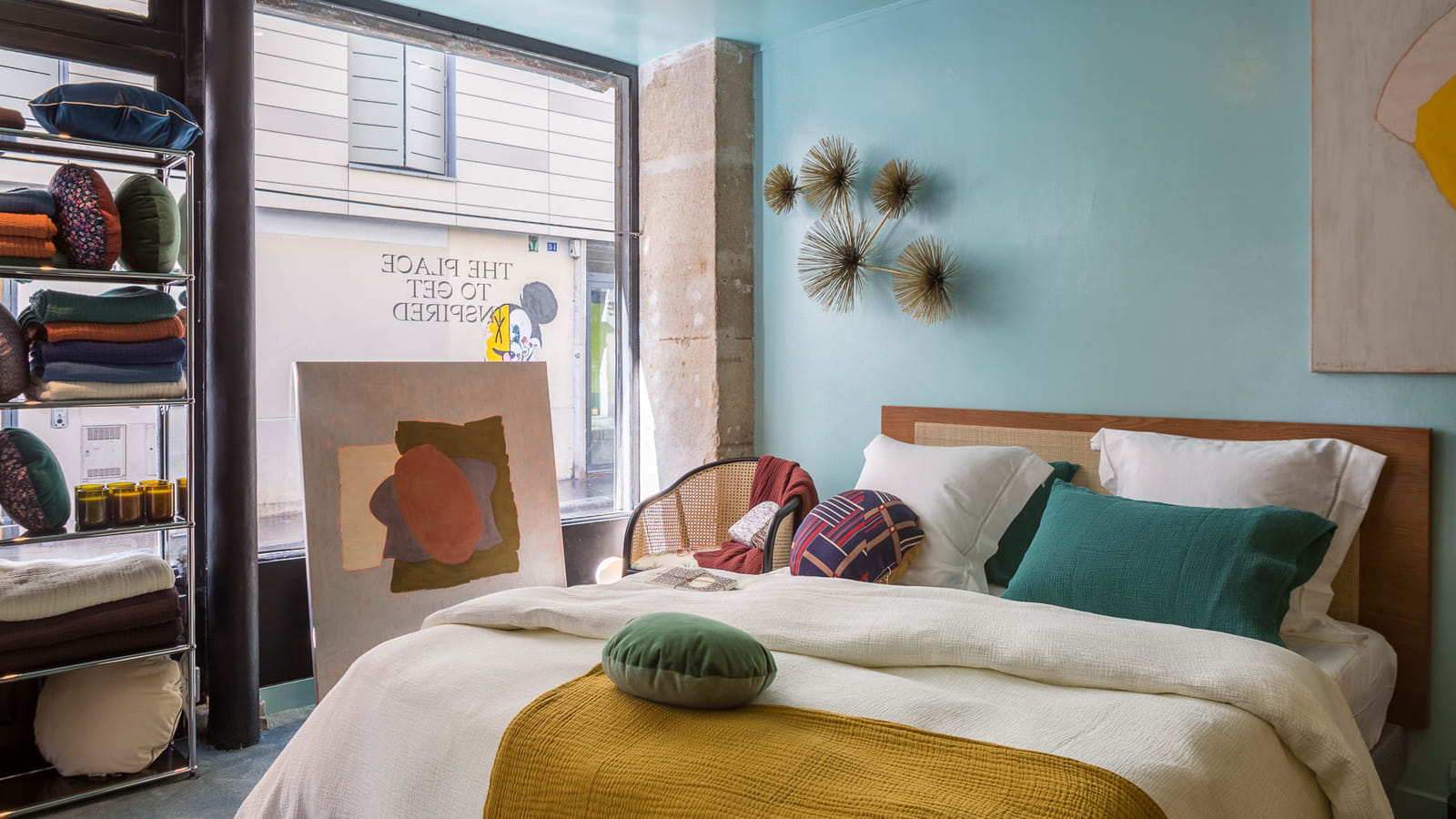 Chambre parentale