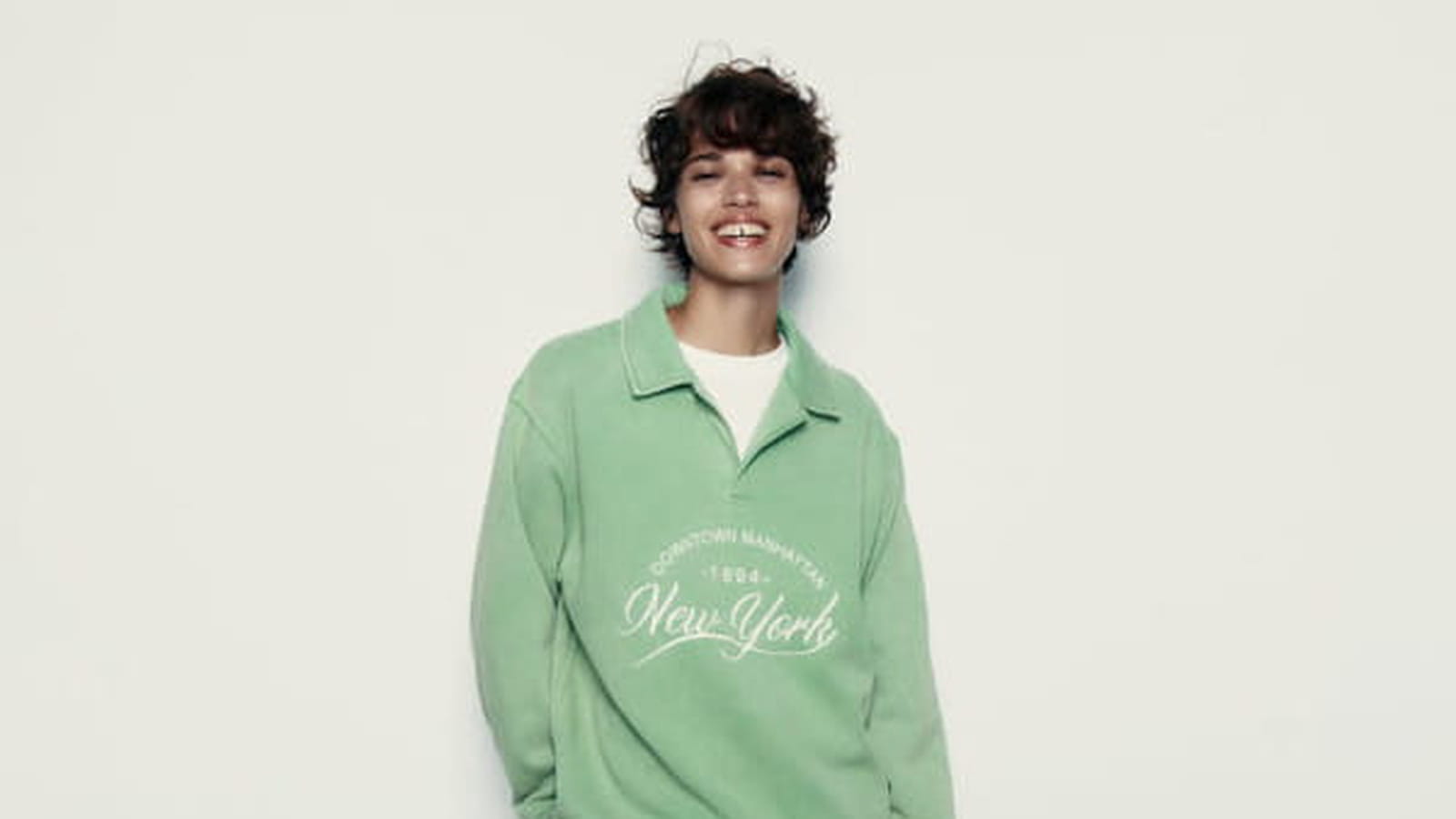 Sweat Zara 