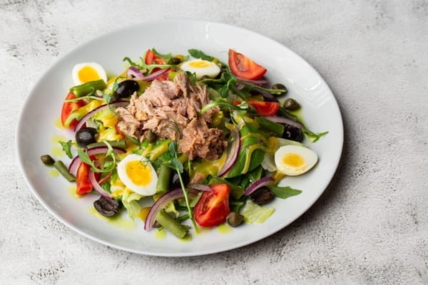 salade-minceur-poisson-conserve