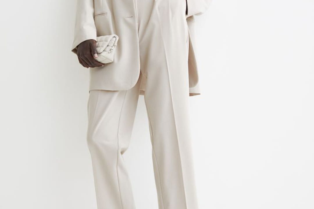 Blazer H&M Taille 10 - Occasion En Très Bon état, Parfait Pour Le Bureau Ou Une Occasion Chic