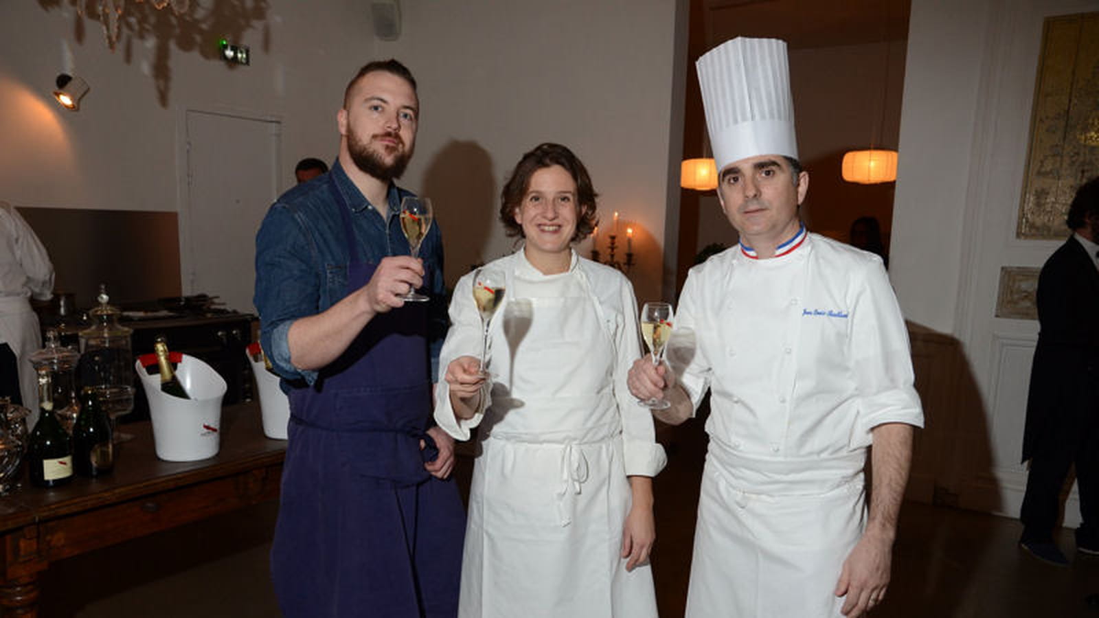 Chefs d'orchestre