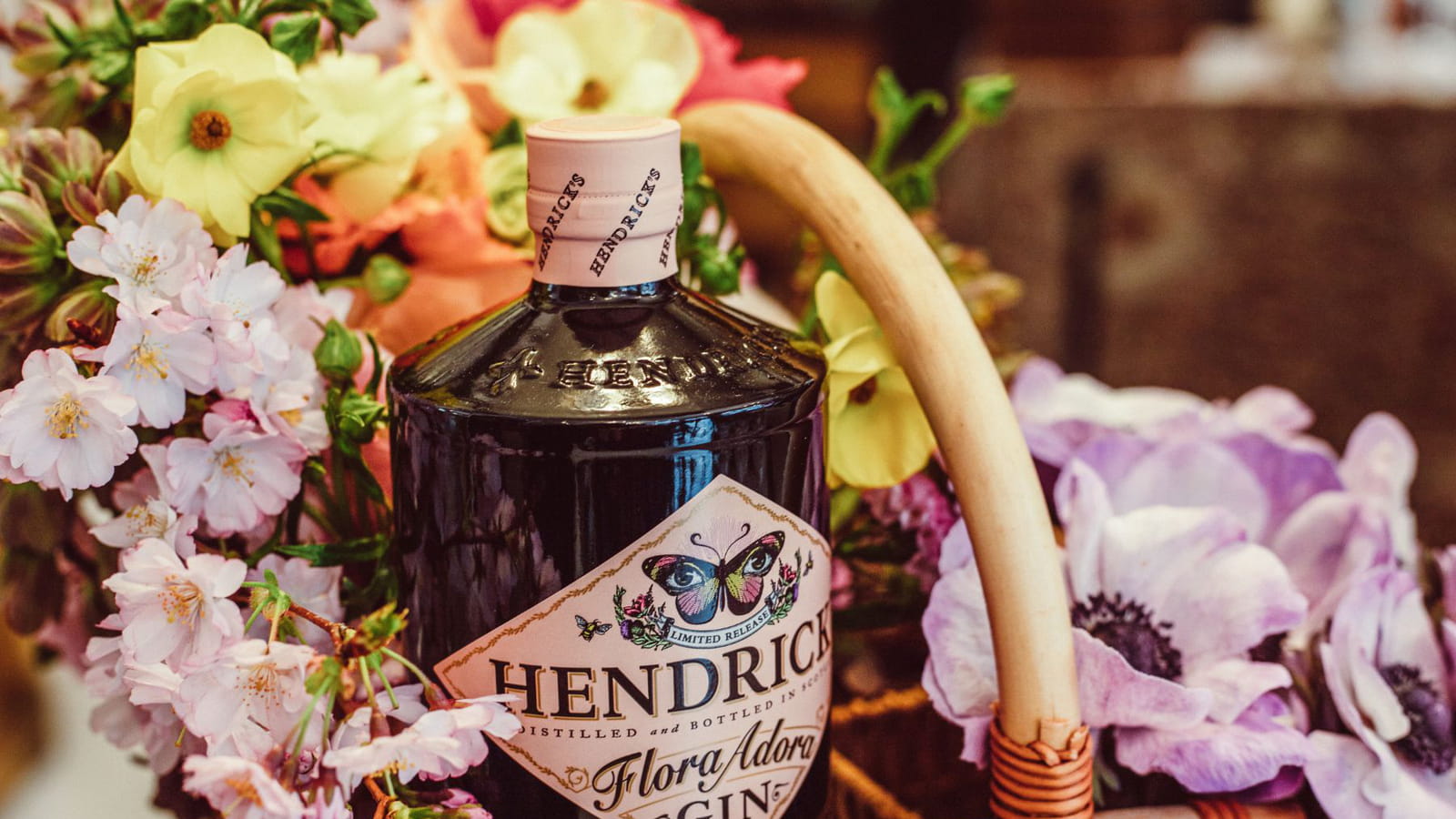 Hendrick's 