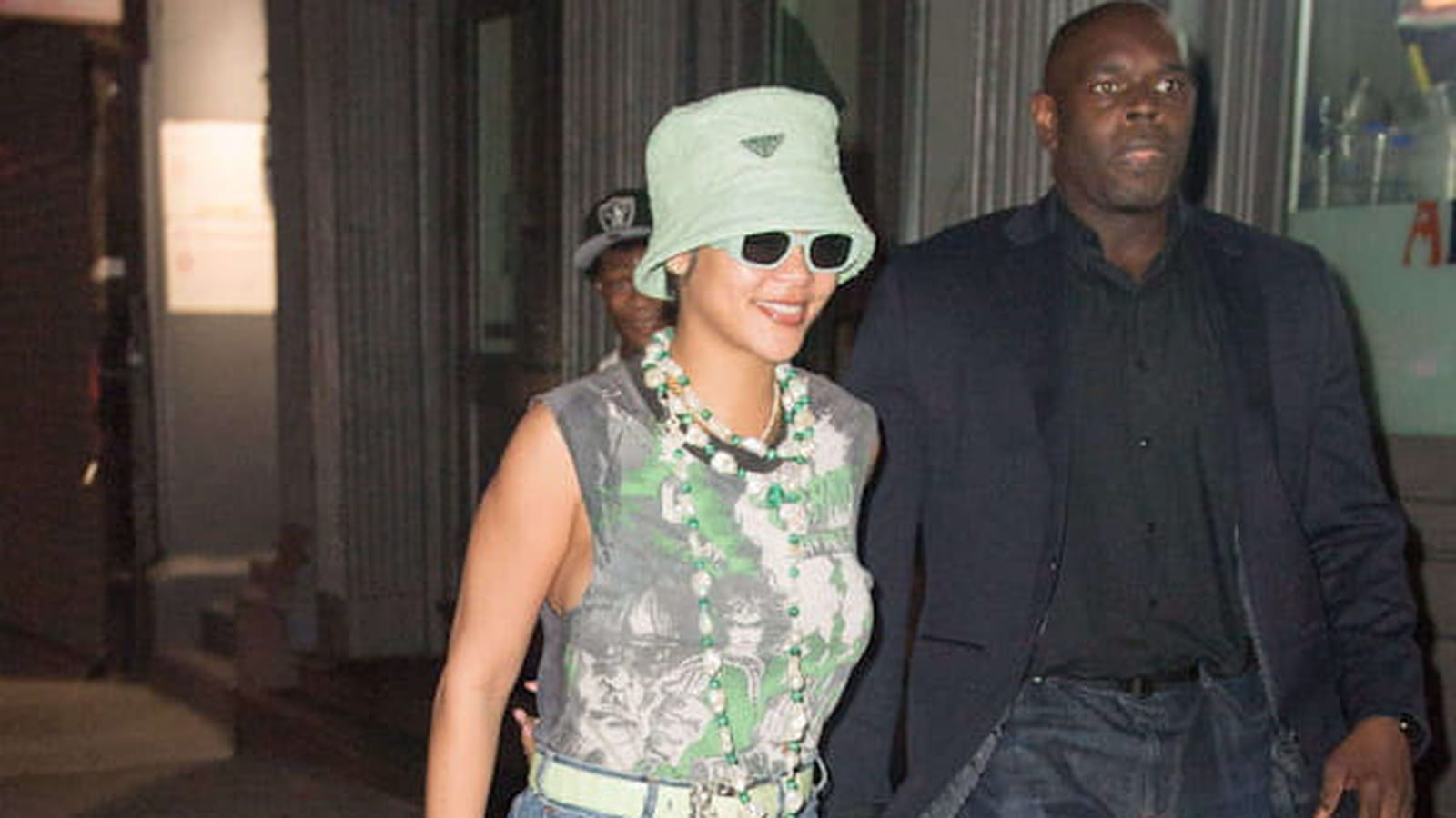 Rihanna le 7 juillet 2021
