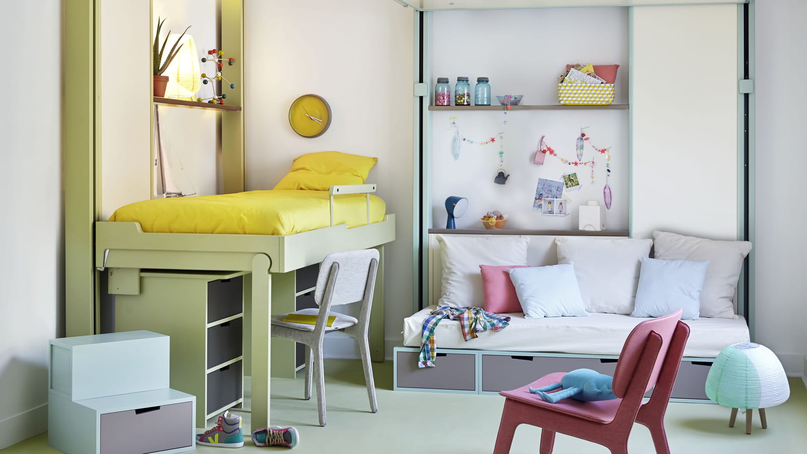 Lit enfant Espace Loggia