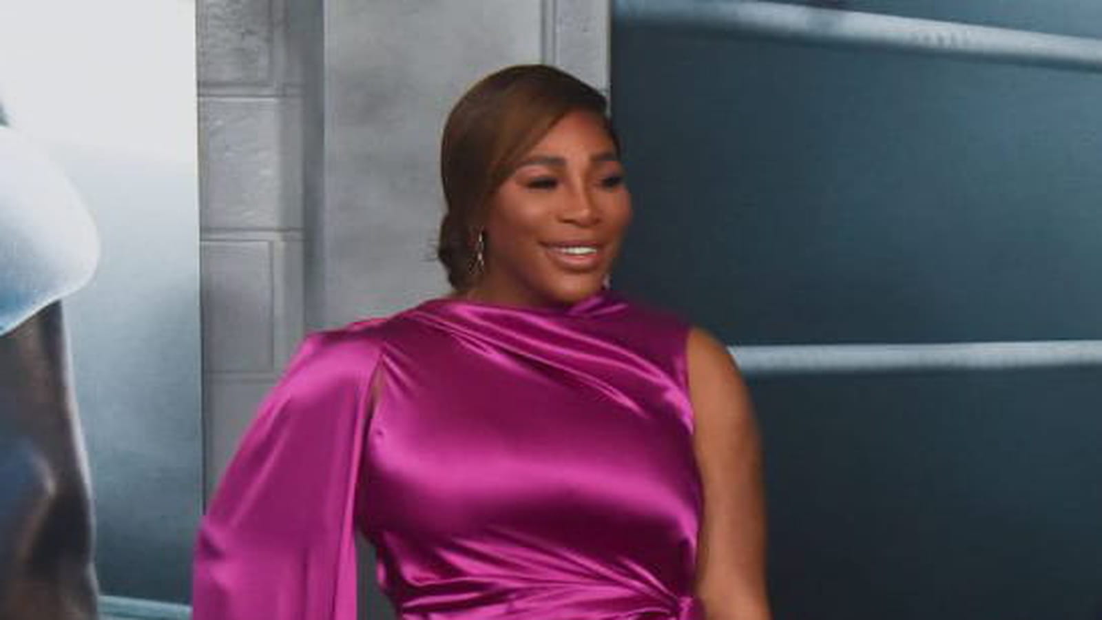 Serena Williams le 27 février 2023