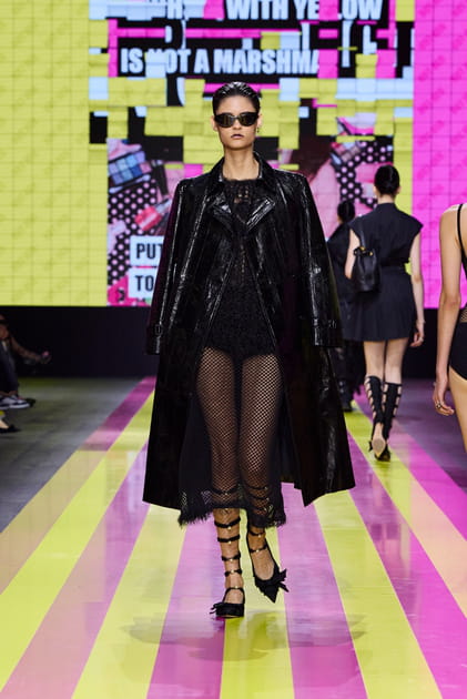 Look 41 du défilé Dior printemps-été 2024