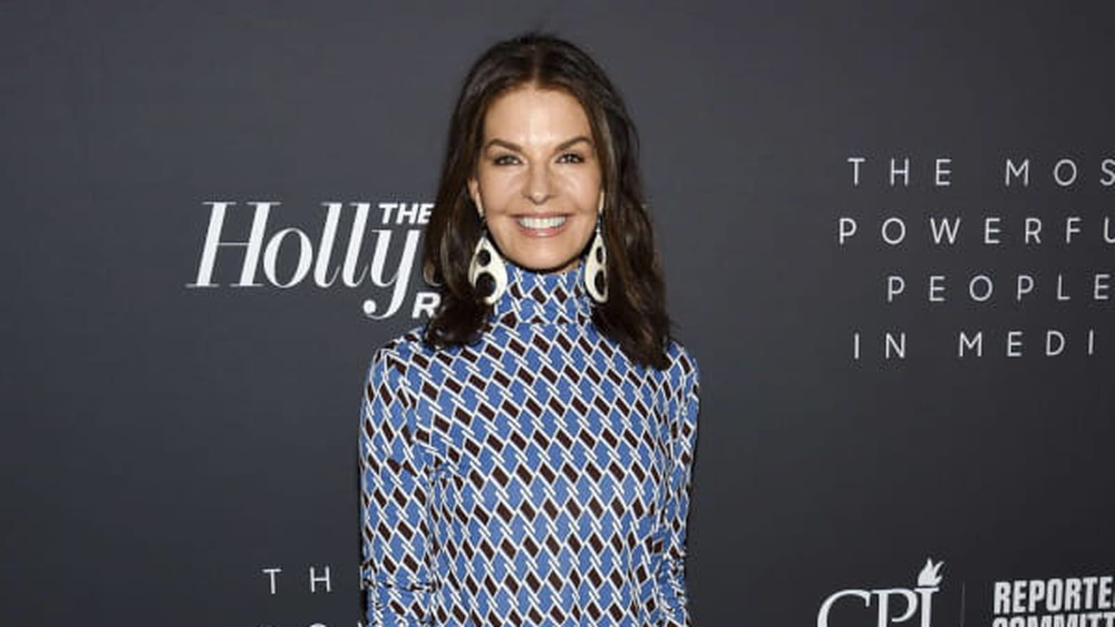 Sela Ward le 11 avril 2019
