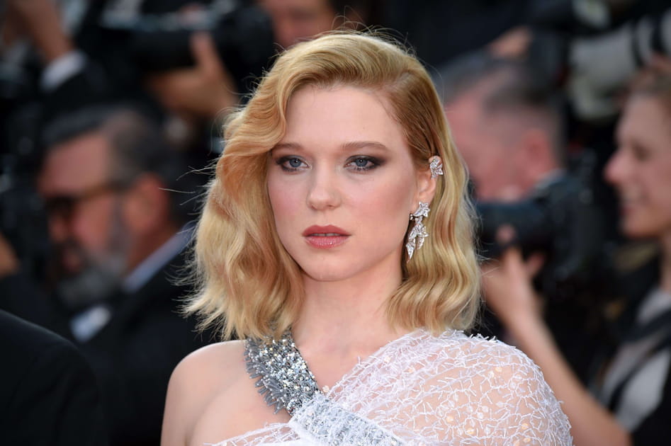 L&eacute;a Seydoux