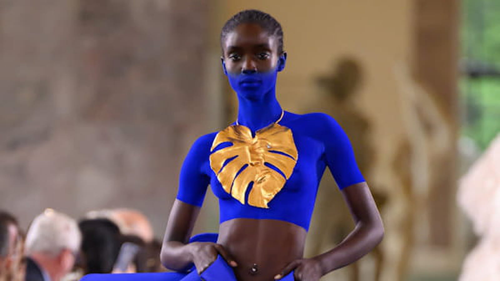 Défilé Schiaparelli
