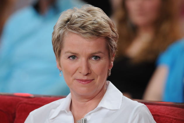 1&egrave;re&nbsp;: Elise Lucet