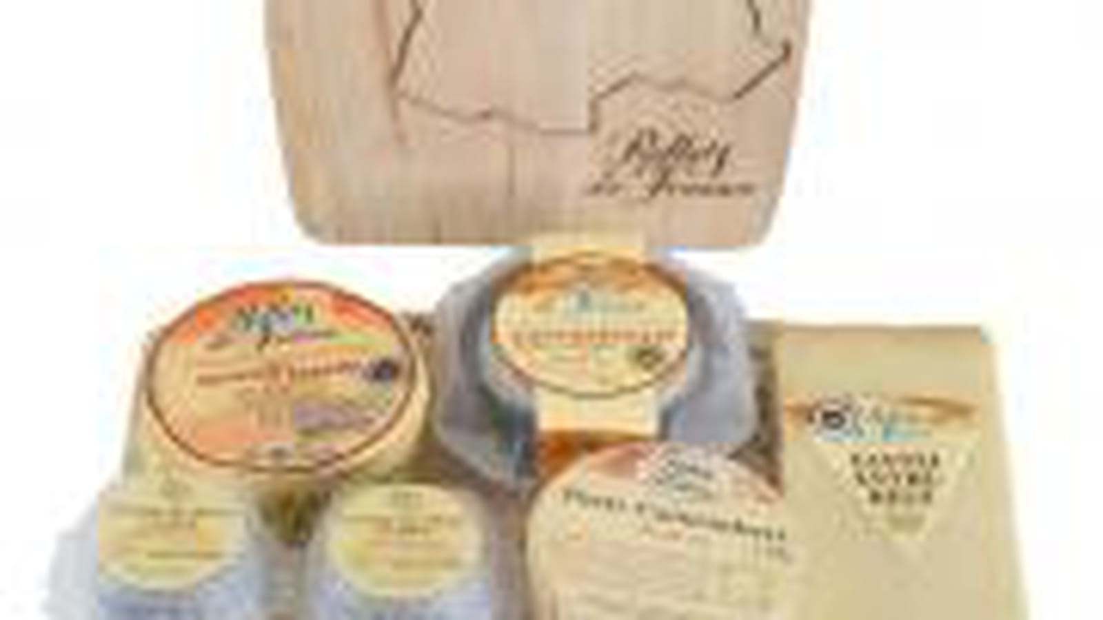 Plateau fromages Reflets de France de Carrefour
