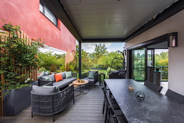 Après : cuisine d'été pour recevoir