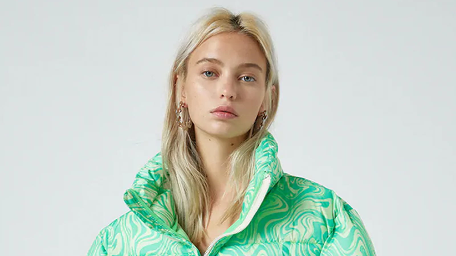 Doudoune Pull & Bear