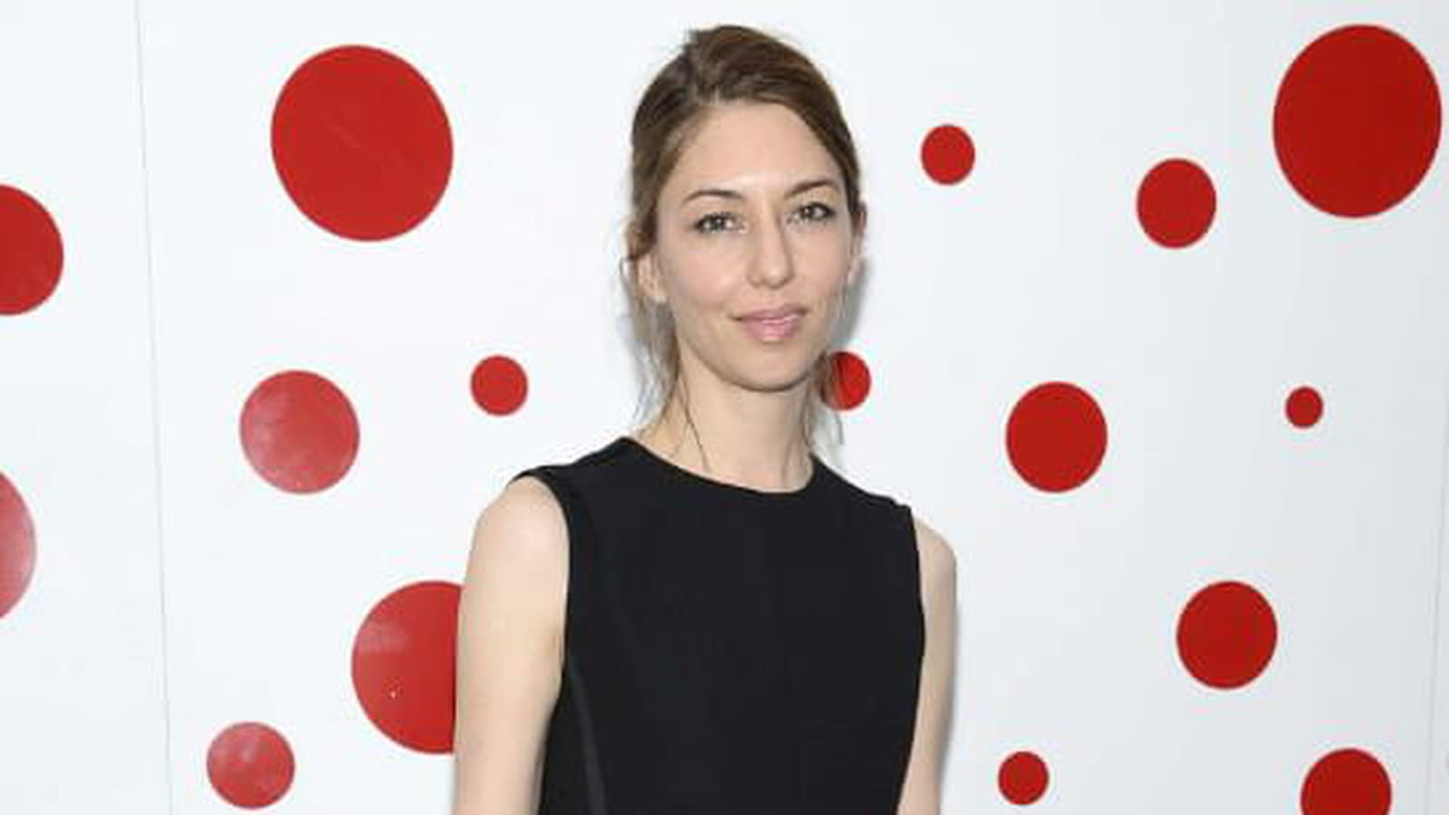 Sofia Coppola le 10 juillet 2012