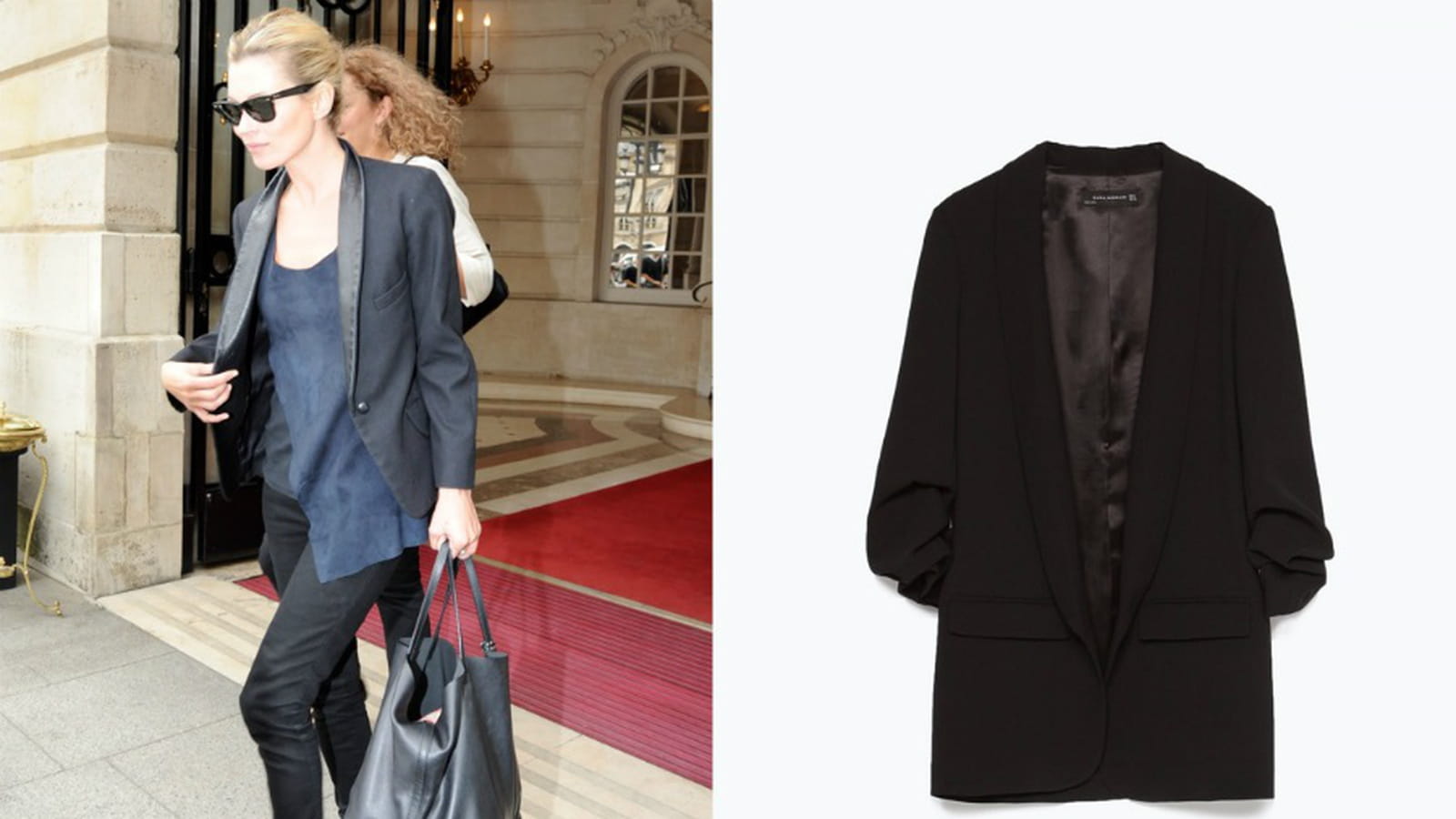 Le blazer