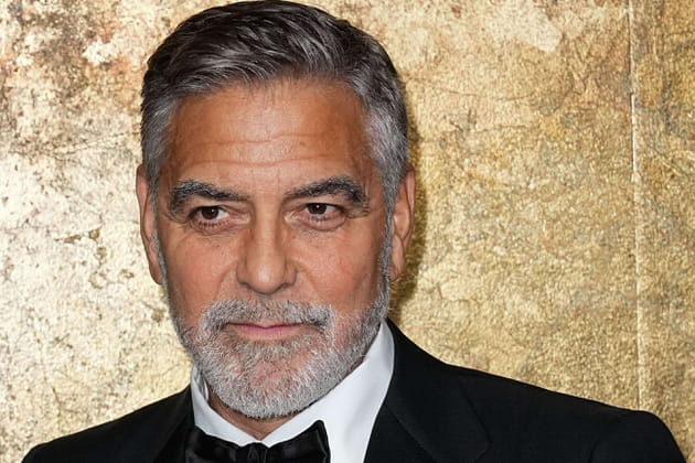 George Clooney &eacute;tait vendeur de chaussures