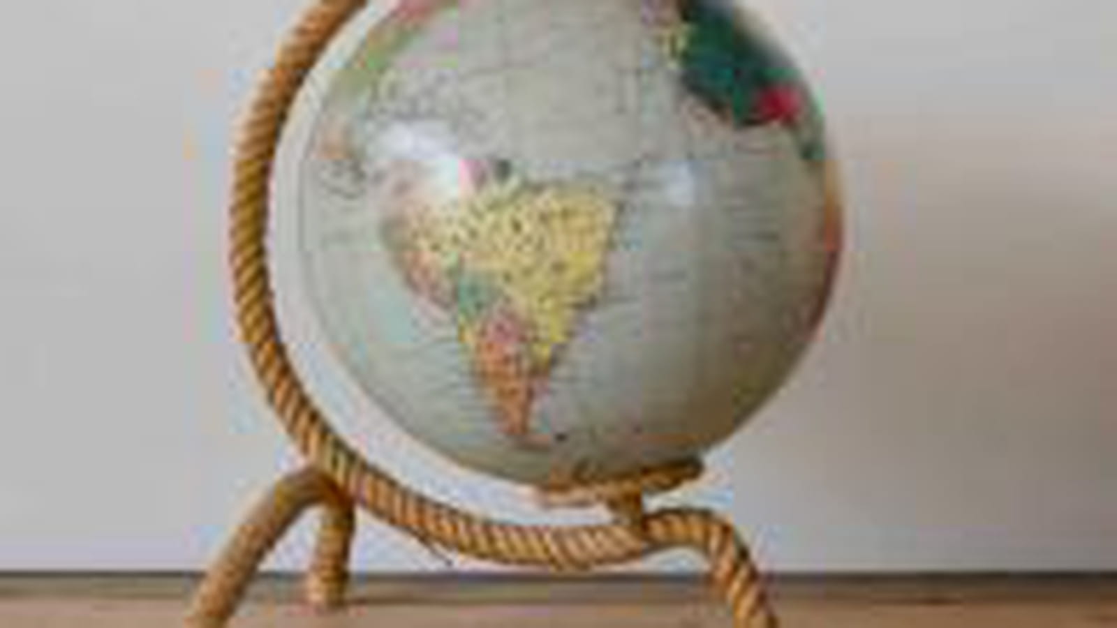 Mappemonde