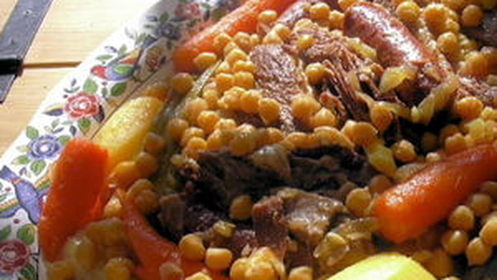Pot-au-feu