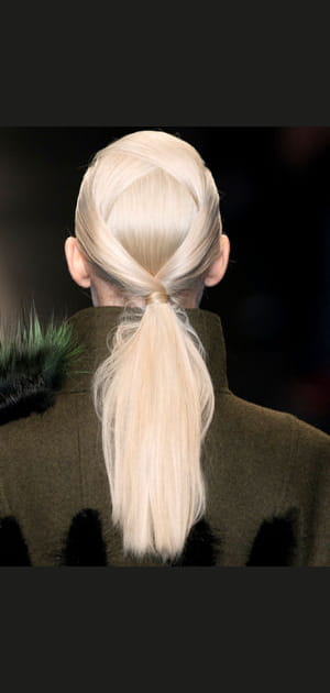 La queue-de-cheval sophistiqu&eacute;e